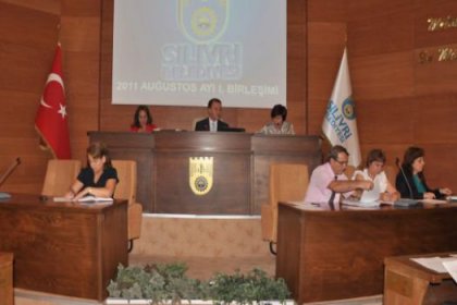 Silivri Bld. Ekim Ayı Meclisi Toplanıyor