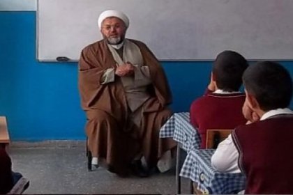 Sınıftaki 'Cübbeli İmam' Konuştu