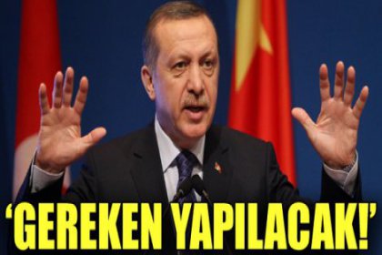 'Sınır ihlali var, gereken yapılacak!'