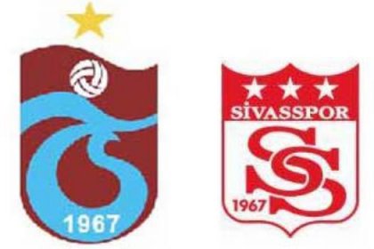 Sivas ve Trabzon 13. kez