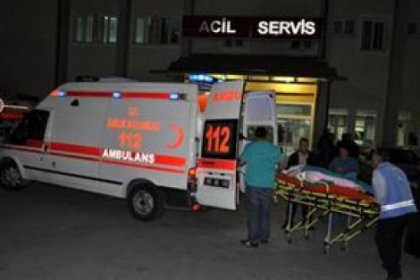 Sivas'ta kavga: 9 yaralı