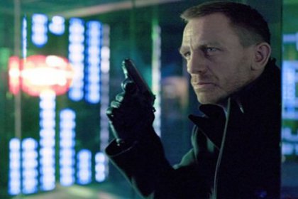 ''Skyfall'' 2 Kasım'da beyaz perdede