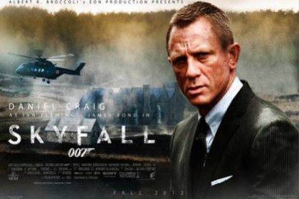 Skyfall’dan rekor açılış