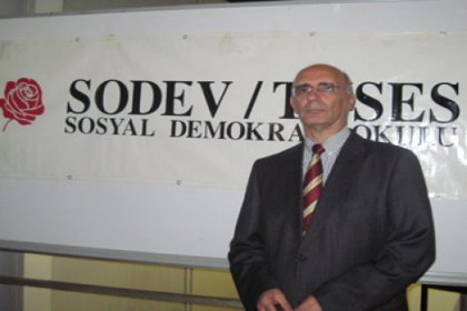 SODEV/TÜSES Sosyal Demokrasi Okulu