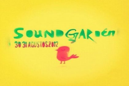 Soundgarden Çeşme, geri sayımda