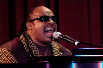 Stevie Wonder İstanbul'da konser verecek