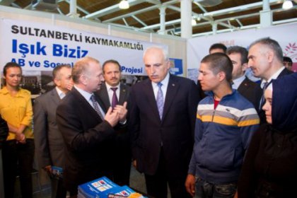 Sultanbeyli, Proje İstanbul'da