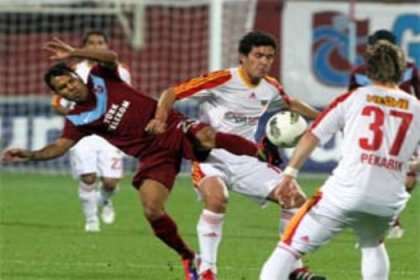 Süper Lig'de Sonuçlar ve Puan Durumu