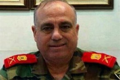''Suriye askeri polis komutanı taraf değiştirdi''