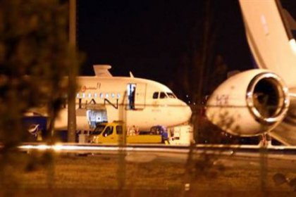 'Suriye uçağının istihbarat kaynağı ABD'