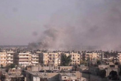 Suriye'de ateşkes ihlal edildi