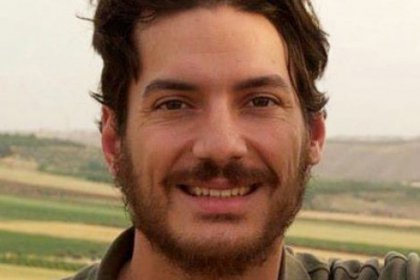 Suriye'de bir gazeteci daha kayboldu