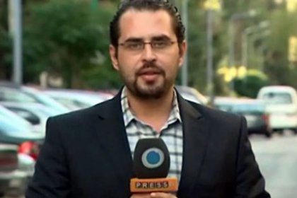 Suriye'de bir gazeteci öldürüldü