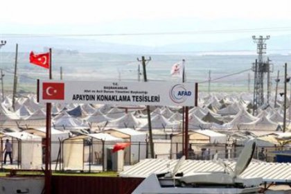 Suriyeli 7 general Türkiye'ye sığındı
