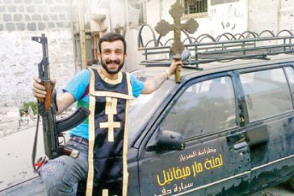 Suriyeli Hıristiyanlardan birleşme çağrısı