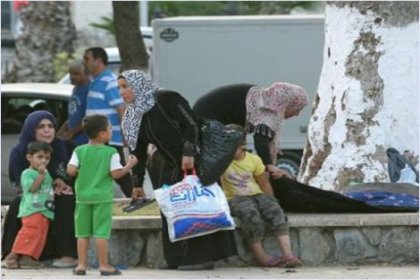 Suriyeli sığınmacılara kefil şartı