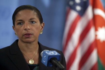 Susan Rice vekillerden destek arayışında