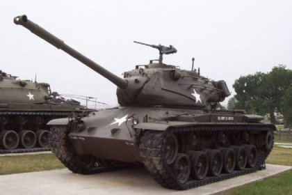 Tanklar Kuzey Irak'ta