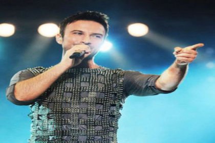 Tarkan'ın açıkhava konserleri bir gün daha uzatıldı