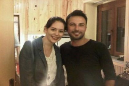 Tarkan'la öyle bir geçer zaman ki