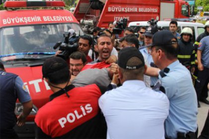 TEDAŞ işçilerine 24 saatte 3. gözaltı