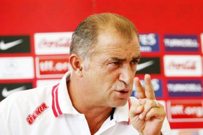 Terim, Sercan'ı gelmeden uyardı