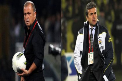 Terim ve Kocaman'ın derbi karnesi