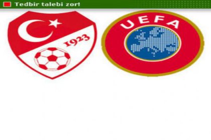 TFF - UEFA ittifakı