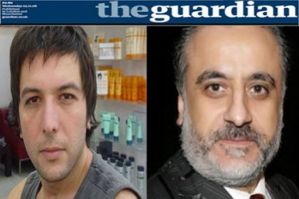 The Guardian'da Köse ve Doğan