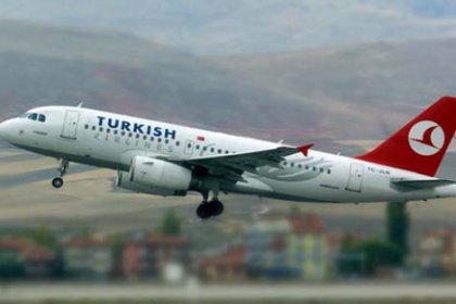 THY uçağı Ankara'ya acil iniş yaptı