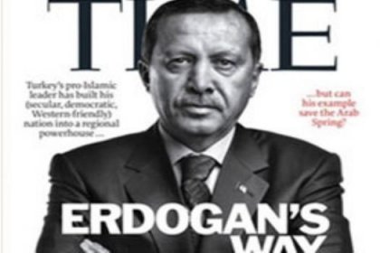 Time dergisi yılın kişisini açıkladı
