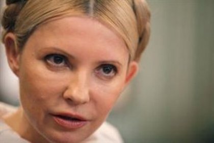 Timoşenko'ya siyasi cinayet suçlaması