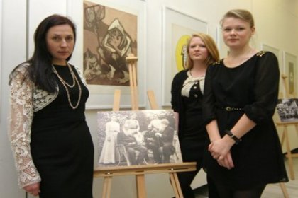 Tolstoy'un torunları İstanbul'da