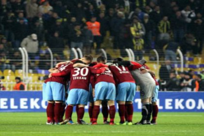 Trabzon hasreti bitirmek istiyor
