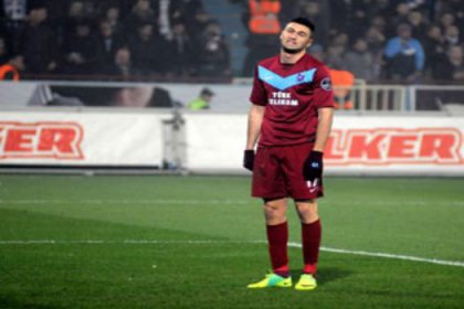 Trabzonspor evinde yıkıldı