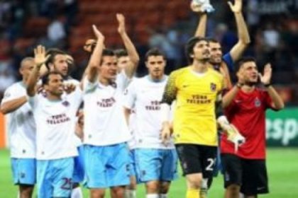 Trabzonspor İBB ile 9. randevu