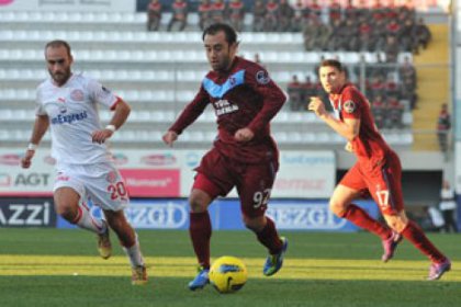 Trabzonspor'a Olcan Şoku