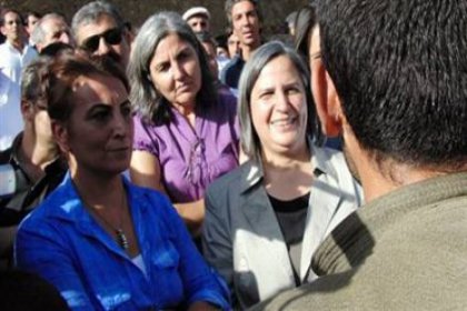 Tuğluk: PKK’lılara sarılmak suç değil