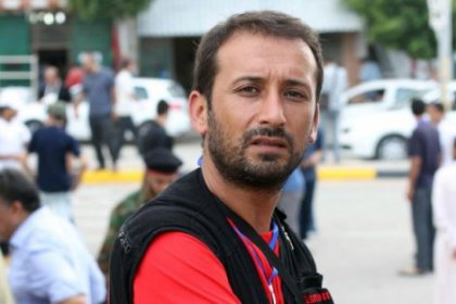 Türk gazeteci Suriye'de vuruldu!