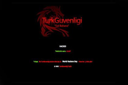 ''türk hackerlar''