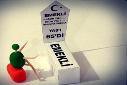 Türk halkı emekliliğinden endişeli