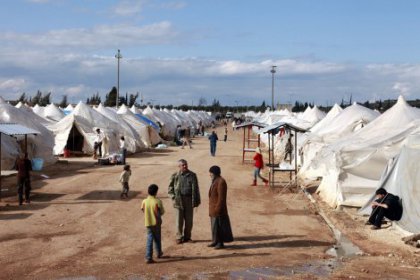 Türkiye'ye 500 Suriyeli daha sığındı