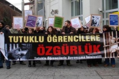 Tutuklu öğrenciler için Boğaziçi'nde ders başı