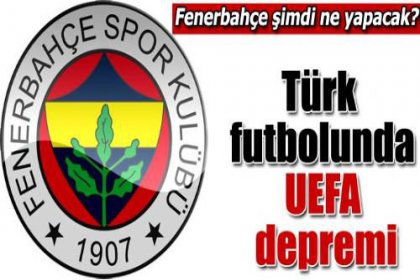 Uefa depremi