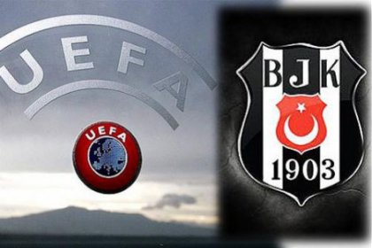 UEFA'dan Kartal'a Şok Ceza