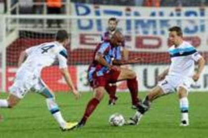 UEFA'dan Trabzonspor'a çirkin tezgah