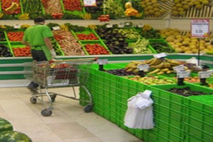 Ünlü Marketlerde Kanserli Sebze Skandalı