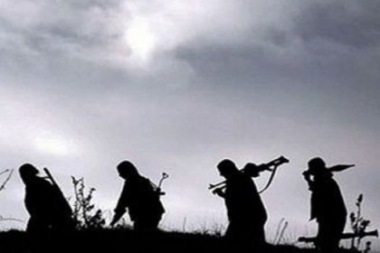 Üst düzey 7 PKK'lı öldürüldü!