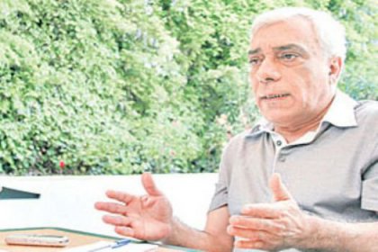Usta kalem Hikmet Bila kansere yenildi