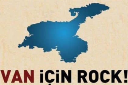 Van için Rock